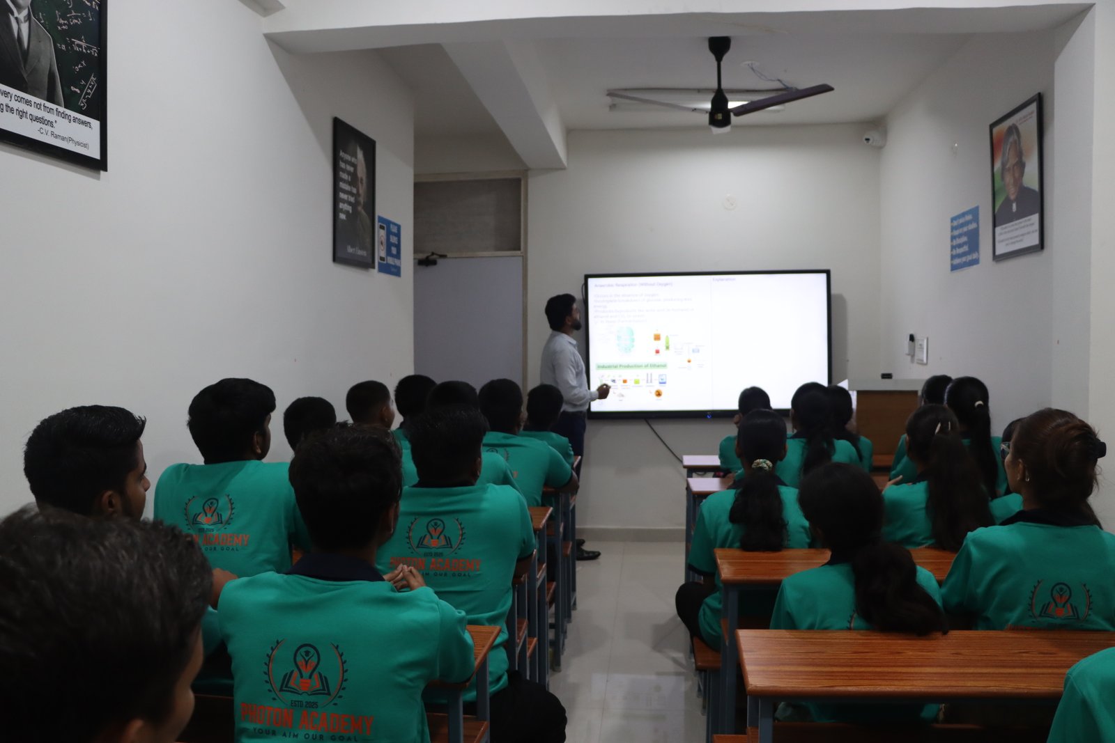 Smart Classroom
